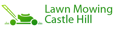 Lawn Mowing in Castle Hill